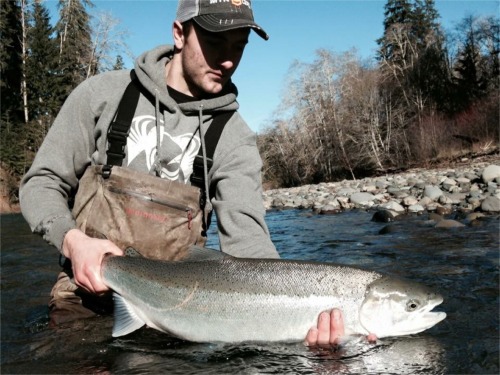 Humptulips River Fishing