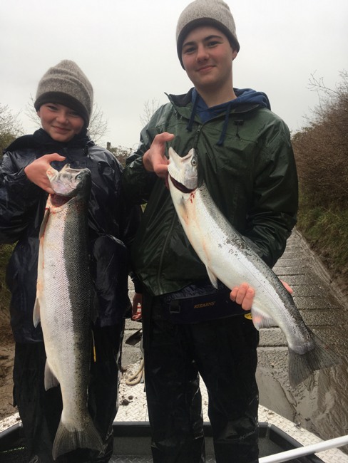 Chehalis River Fishing