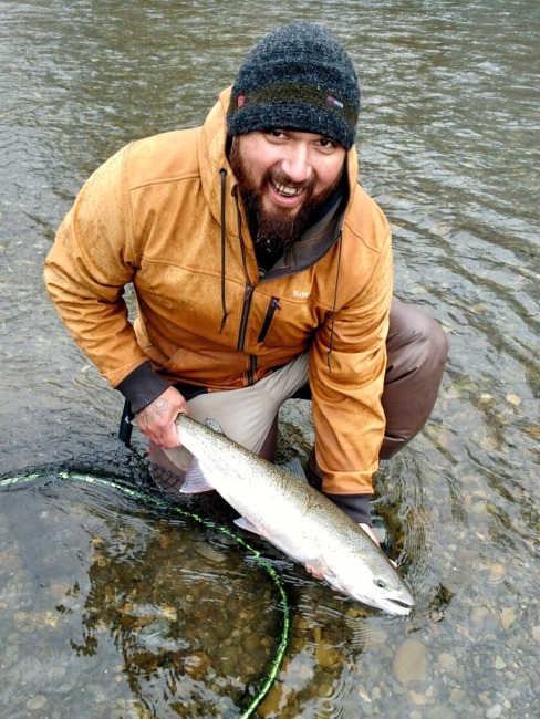 Chehalis River Fishing