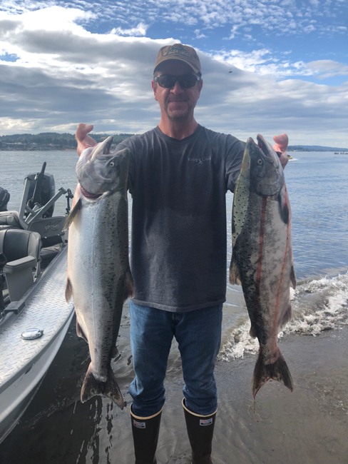 Columbia River Fishing