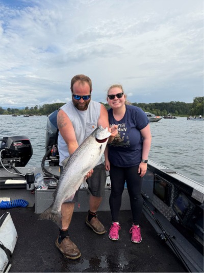 Columbia River Fishing