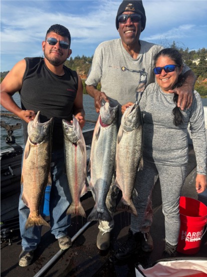 Columbia River Fishing