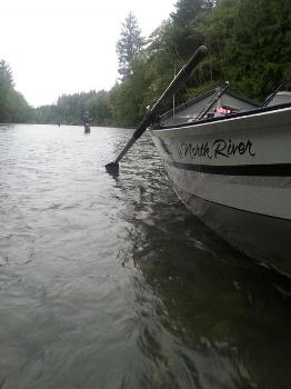 Hoh River Fishing