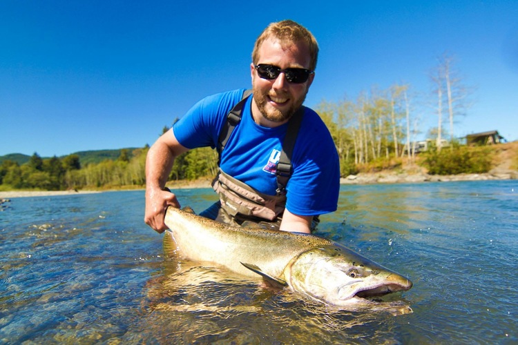 Washington Fishing Photo Gallery